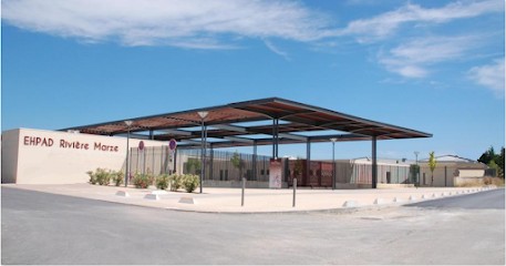 EHPAD Rivière Marze, Maison de Retraite à Saint-Geniès-de-Malgoirès