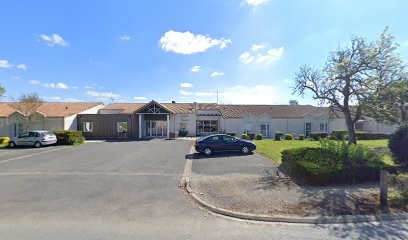 Foyer Logement Les Amandiers, Maison de Retraite à Épannes