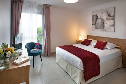 Résidence Services Seniors DOMITYS - L'Estampe, Maison de Retraite à Romans-sur-Isère