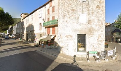 Centre Communal Action Social, Maison de Retraite à Meyrueis