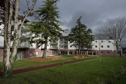 Résidence Services Seniors DOMITYS - Le Jardin D'Eole, Maison de Retraite à Lanester