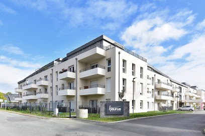 Heurus : Résidence Services Multigénérationnelle Blanche De Castille - Angers, Maison de Retraite à Trélazé