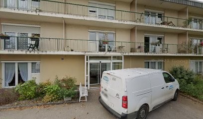 Foyer Logement, Maison de Retraite à Dampierre