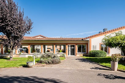 Ehpad Korian La Rivière Bleue, Maison de Retraite à Ercheu