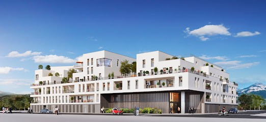 Résidence seniors Les Girandières - Chambéry, Maison de Retraite à Chambéry