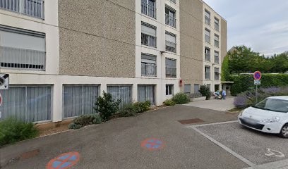 Foyer Résidence Pour Personnes Agées Le Colombier, Maison de Retraite à Saint-Genis-Laval