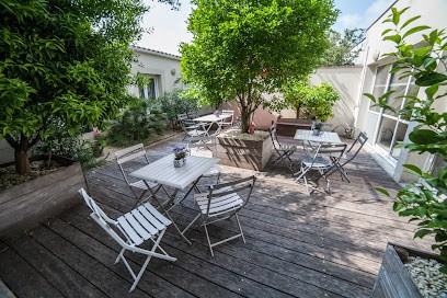 EHPAD Les Jardins D'Iroise De Rochefort, Maison de Retraite à Rochefort