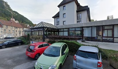 Résidence Docteur Germain, Maison de Retraite à Salins-les-Bains