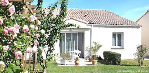 Les Résidentiels St Brevin Les Pins, Maison de Retraite à Saint-Brevin-les-Pins