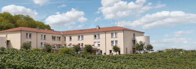Résidence Les Vignes, Maison de Retraite à oeuilly