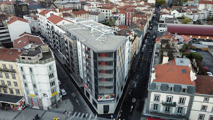 Résidence Services Seniors Cazam Clermont-Ferrand, Maison De Retraite à Clermont-Ferrand