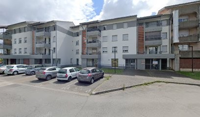 Résidence Intégrée de Lègue, Maison de Retraite à Frouzins