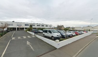 EHPAD Résidence Germaine Ledan, Maison de Retraite à Matignon