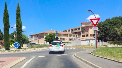 Résidence Belles Fontaines, Maison de Retraite à Oraison