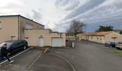 Mapad (Maison De Retraite), Maison de Retraite à Nersac