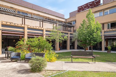 Korian Domain Collongue, Maison de Retraite à Saint-Marc-Jaumegarde