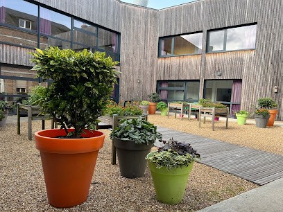 Ehpad Intercommunal De Glos-la-Ferrière, Maison de Retraite à La Ferté-en-Ouche