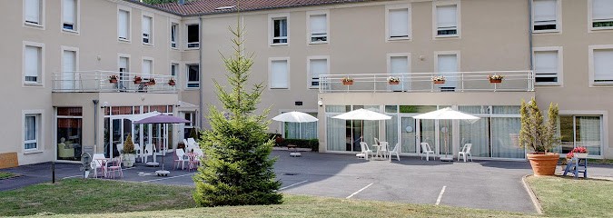 Résidence Clos De Saint-Martin D'Ablois, Maison de Retraite à Saint-Martin-d'Ablois