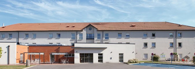 Résidence La Grande Turelle, Maison de Retraite à Courcelles-lès-Lens