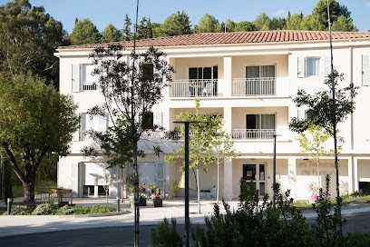 Résidence Services Seniors Les Terrasses De Fanton, Maison de Retraite à Pégomas