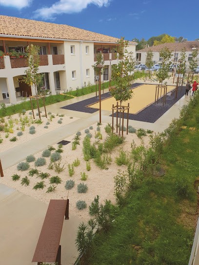 Les Villages d'Or, Maison de Retraite à Gigean