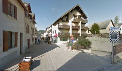 S.S.A.D Service De Soins à Domicile Personnes Agées, Maison de Retraite à Villard-de-Lans