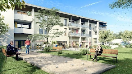 Résidence Services Seniors DOMITYS - Les Demoiselles, Maison de Retraite à Beaune