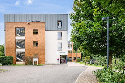 Ehpad Korian Les Trois Rives, Maison de Retraite à Gamaches