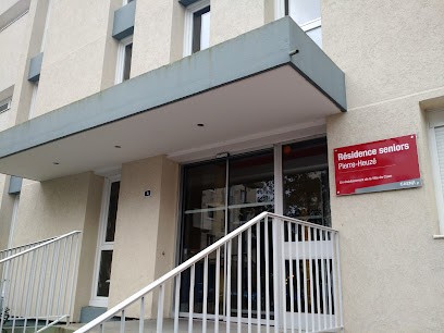 Foyer Résidence pour Personnes Agées de la Pierre Heuzé, Maison de Retraite à Caen