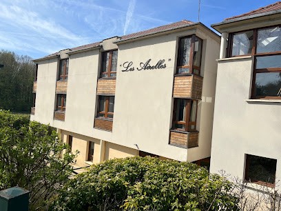 EHPAD Les Airelles, Maison de Retraite à Couilly-Pont-aux-Dames