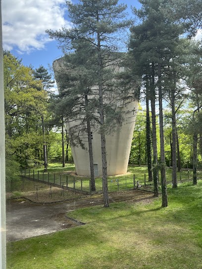 Centre Départemental Gériatrique De L'Indre, Maison de Retraite à Saint-Maur