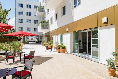 Ehpad Korian L'Impérial, Maison de Retraite à Colombes