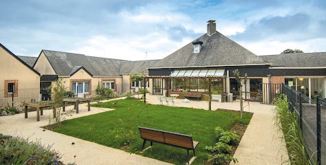 Fondation Partage et Vie - EHPAD L'Abbaye - Cerisy-la-Forêt, Maison de Retraite à Cerisy-la-Forêt