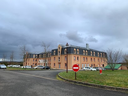 Champ de la Dame, Maison de Retraite à Varennes-lès-Narcy