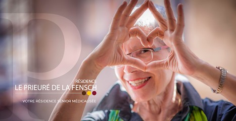 Le Prieuré De La Fensch, Maison de Retraite à Ranguevaux