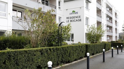 Résidence Autonomie ARPAVIE Le Bocage, Maison de Retraite à Neuilly-sur-Marne