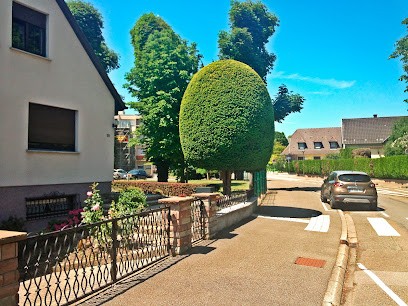 Maison De Retraite Niederbourg, Maison de Retraite à Illkirch-Graffenstaden