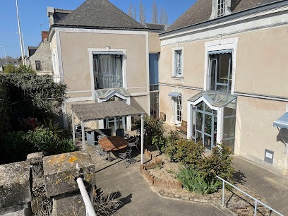 EHPAD Le Bourg Joly, Maison de Retraite à Loire-Authion