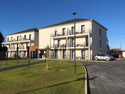 Résidence Services Seniors Iroise Vie Idron, Maison de Retraite à Idron