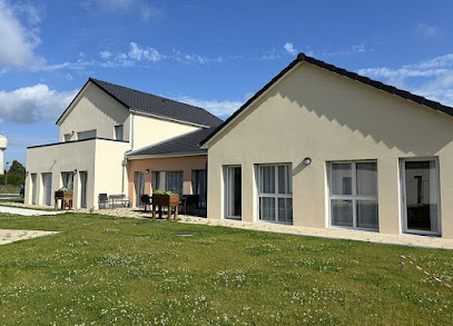 Maison Partagée Ages & Vie De Saint-Georges-Du-Vièvre, Maison De Retraite à Saint-Georges-du-Vièvre