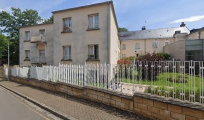 Maison De Retraite De Ravieres, Maison de Retraite à Ravières