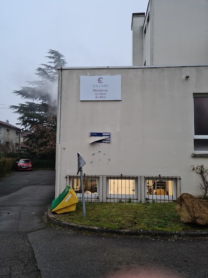 Résidence Le Haut Du Bois, Maison de Retraite à Jarville-la-Malgrange