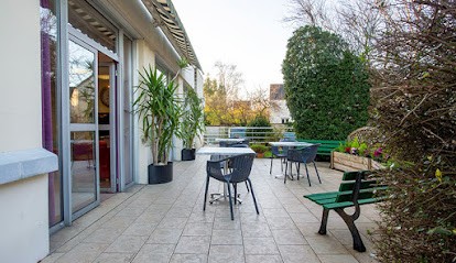 Residence La Demi Lune, Maison de Retraite à Caen