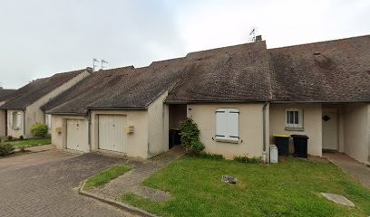 EHPAD La Madeleine, Maison de Retraite à Courville-sur-Eure