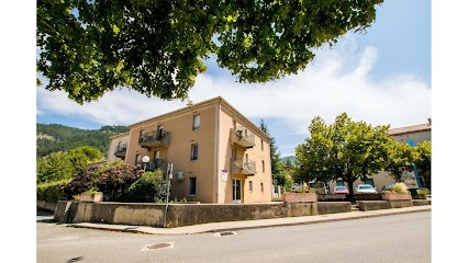 Résidence Les Tilleuls AÉSIO Santé, Maison de Retraite à Luc-en-Diois