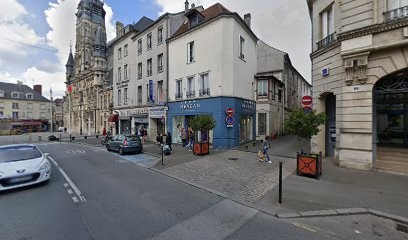 Résidence Saint Jacques, Maison de Retraite à Compiègne