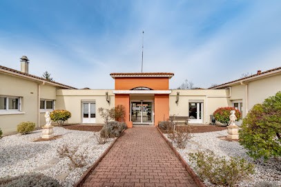 Ehpad Korian Les Alins Du Maréchal, Maison de Retraite à Trois-Palis