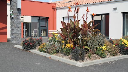 Les Saisonnales, Maison de Retraite à Grosbreuil
