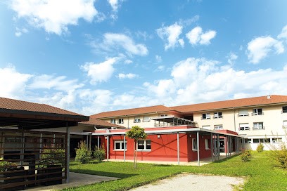 Fondation Partage Et Vie - EHPAD Les Chantournes - Le Versoud, Maison de Retraite au Versoud