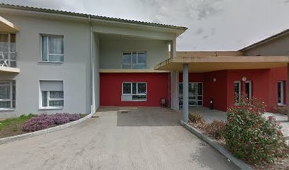 Maison de Retraite, Maison de Retraite à Aurec-sur-Loire